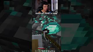 MINECRAFT ASMR minecraft minecraftmemes minecraftfunny ASMR yurizingod [upl. by Anelram550]