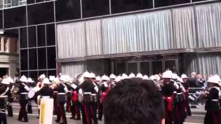 Margaret Thatcher funeral armed forces band [upl. by Lleira321]