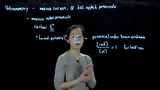 L23A Introduction to Voltammetry [upl. by Ainek89]