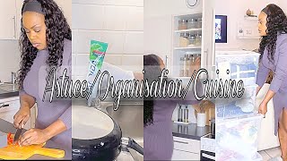 MA VIE DE MANAN DE 3 ENFANTS ASTUCES DÉCORATION ORGANISATION MÉNAGE amp CUISINE  JOURNÉE AVEC MOI [upl. by Tav]