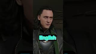 Why do most of the people from different universes in MCU speak only English [upl. by Einaffyt]