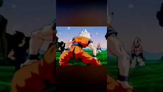 Schere Stein Papier dragonball goku anime gaming dragonballsuper dragonballz dbs memes db [upl. by Inglebert]