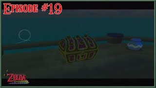 The Legend of Zelda Wind Waker  The Voyage Back Home  Episode 19 [upl. by Violet]