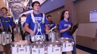 Spring Hill High School Drumline [upl. by Gustavus]