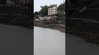 Narsobachiwadi River  narsobachi wadi live shorts [upl. by Ogirdor]