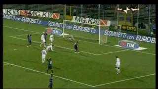 Atalanta 11 Inter 200910 [upl. by Ashraf]