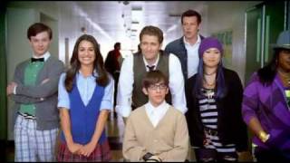 Glee Promo [upl. by Dorette572]