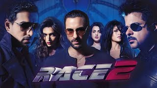 Race 2 Full Movie  Movie Explained In Hindi [upl. by Carolann]