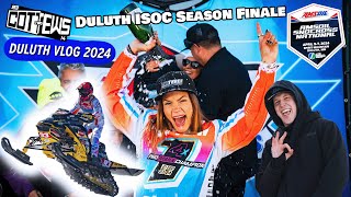 Duluth ISOC Season Finale  DULUTH 2024  TwoCottews EP34 [upl. by Dranek1]