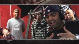 FAKKELBRIGADE  Remastered Studiosessie  101Barz [upl. by Shelagh]