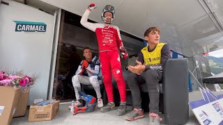 Coupe de France DH Châtel 2022 🔥🤘 Débrief des finales [upl. by Raymond]