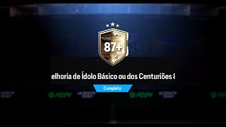 FC 24 ll🔥ABRI MINHAS 2 GARANTIAS ICON 87 BÁSICO OU CENTURIÃO 🔥 ll [upl. by Natalie]