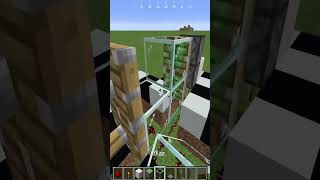 Die beste Automatische Tür in Minecraft [upl. by Elga]