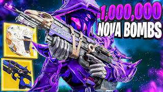 This Nova Spam Prismatic Warlock Build Ended Up Being OP  Will It Build [upl. by Holt622]