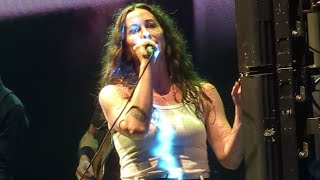 Alanis Morissette  Ironic  Live on the Triple Moon Tour Houston TX 61624 [upl. by Emmie]