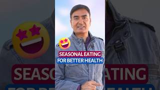 Discover Benefits of Seasonal Eating SeasonalEating FreshFood EatWithTheSeasons HealthyHabits [upl. by Anelaj]