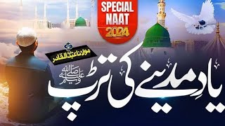 Beautiful Naat Sharif Videos By Faiz Ali Shaikh [upl. by Ehcnalb]