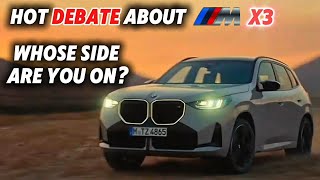 New BMW x3 2025  First Look [upl. by Eachern]