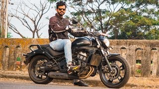 Kawasaki Vulcan S Review  Underrated Cruiser  Faisal Khan [upl. by Naloc392]