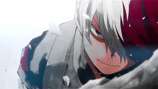 Todoroki x deku [upl. by Atinehs]