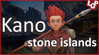 KANO STONE ISLANDS Gameplay Walkthrough 2024  Full Game No Commentary LOGOPED [upl. by Egas579]