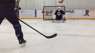 GoalieDr  730pm Elite Edge Session  11724 [upl. by Nodnal]