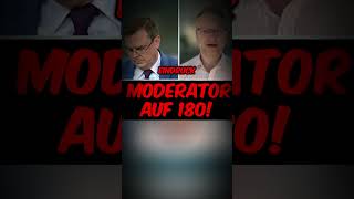 WeltModerator auf 180 afd shorts [upl. by Sicnarf]