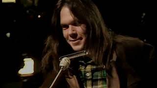 Neil Young Live 1971  BBC quotIn Concertquot [upl. by Binni978]