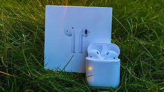 AirPods 2 Как отличить оригинальные наушники от копии🧐 [upl. by Leinahtam]