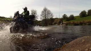 Tissington Ford Crossing [upl. by Macario]