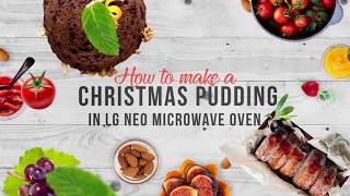 Christmas Pudding Recipe [upl. by Pegasus]