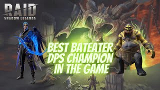 Ninja Bateater FULL GUIDE 1 Key UNMNMBRUTAL  RAID SHADOW LEGENDS [upl. by Yelekreb]