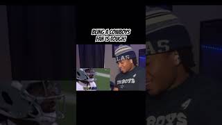 ARE THE COWBOYS GONNA WIN THE NFC EAST dallascowboys nfc nfl footballreaction neworleanssaints [upl. by Issej]