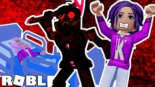 Flee the Hospitals Facility  Roblox Outbreak Chapter 1 ☣ [upl. by Gayner]