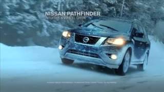 Nissan quotWinter Warriorquot [upl. by Eek]