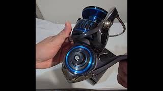 Unboxing  Daiwa 21 Saltist MQ 14000H [upl. by Juta]