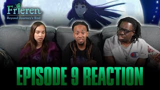 Aura the Guillotine  Frieren Ep 9 Reaction [upl. by Acenom376]