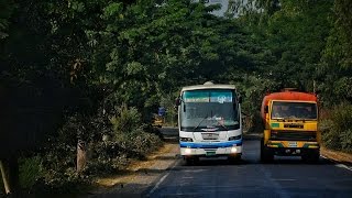 Non AC buses in BDpart2 [upl. by Werra]