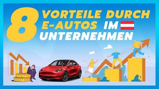 Warum Firmen auf Elektroautos setzen sollten  Alle Vorteile in 13 Minuten  praxisnahe Beispiele [upl. by Yerg]