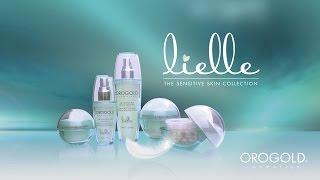 OROGOLD 24K Lielle Sensitive Skin Collection [upl. by Chak]