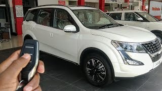 Mahindra xuv 500 w11 o 2019 detailed review [upl. by Belshin566]