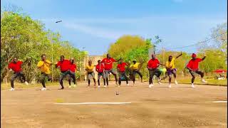 Fadil le sorcier ft KoC Landé Démo Dance afrodance mbolé [upl. by Severn]