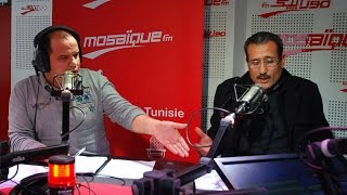 Le torchon brûle entre Youssef Oueslati et Naoufel Ouertani [upl. by Malissia]