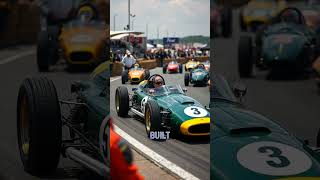 The Legacy of Lotus Cars A British Icon [upl. by Kleeman391]