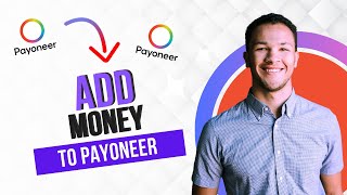 How to Add Money to Payoneer Best Method [upl. by Aurilia]