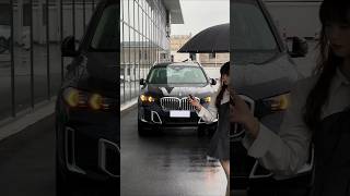 BMW X5 xDrive30Li Exclusive M Sport Night Package BMWX5 BMWshorts [upl. by Ylatan]