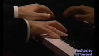 M Pletnev recital  Schumann Fantasie in C mov2 [upl. by Aiekram]