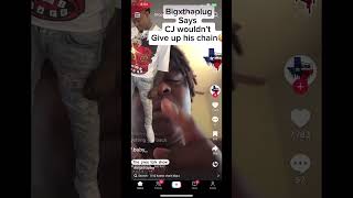 Bigxthaplug Discusses Recent Chain Snatching Incident [upl. by Crescin]