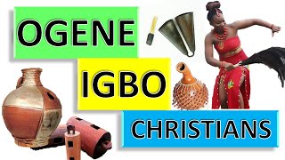 OGENE MUSIC  NONSTOP IGBO ENTERTAINMENT  IGBO TRADITIONAL [upl. by Odnavres]