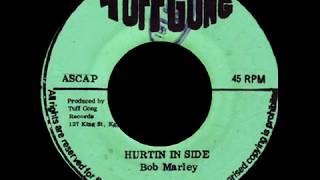 Bob Marley  Hurting Inside [upl. by Finegan]